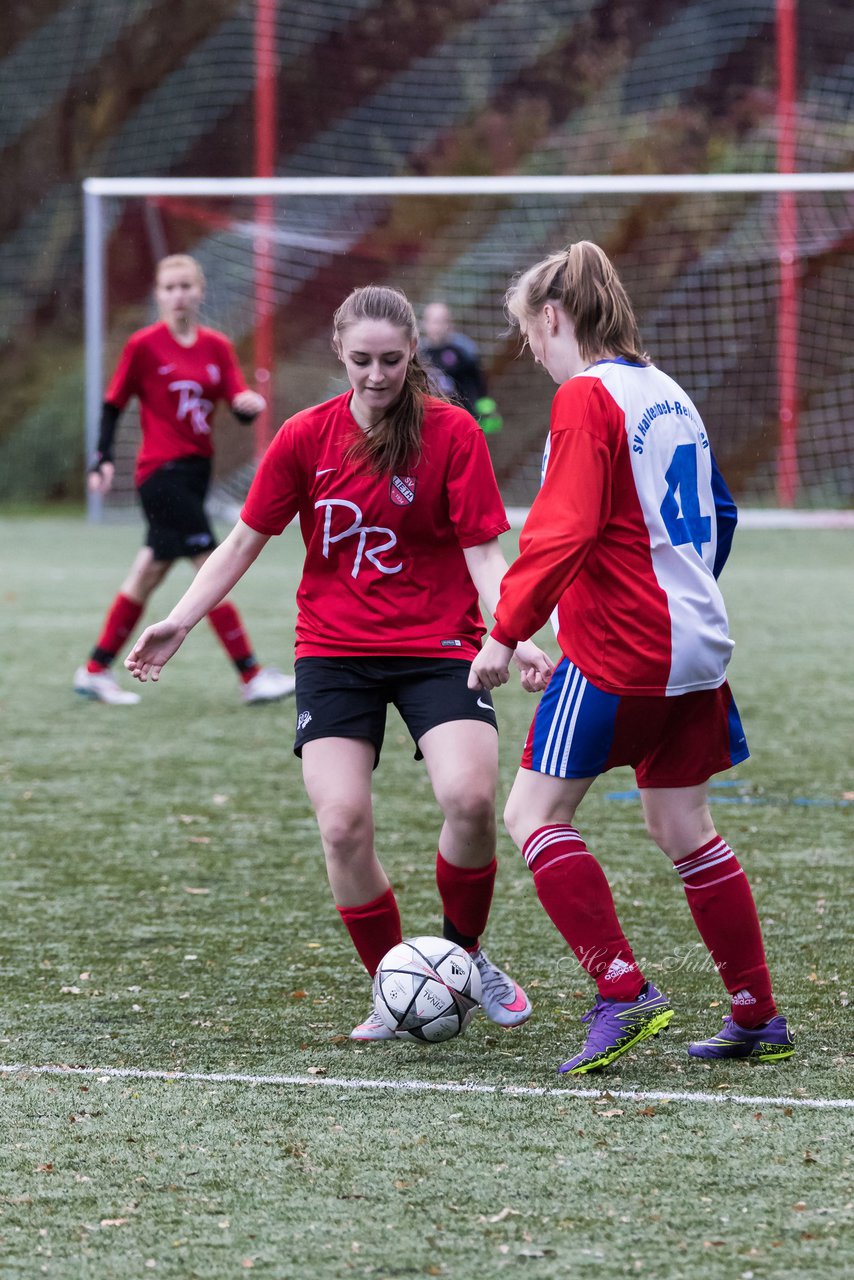 Bild 303 - Frauen Lieth : Halstenbek-Rellingen : Ergebnis: 2:0